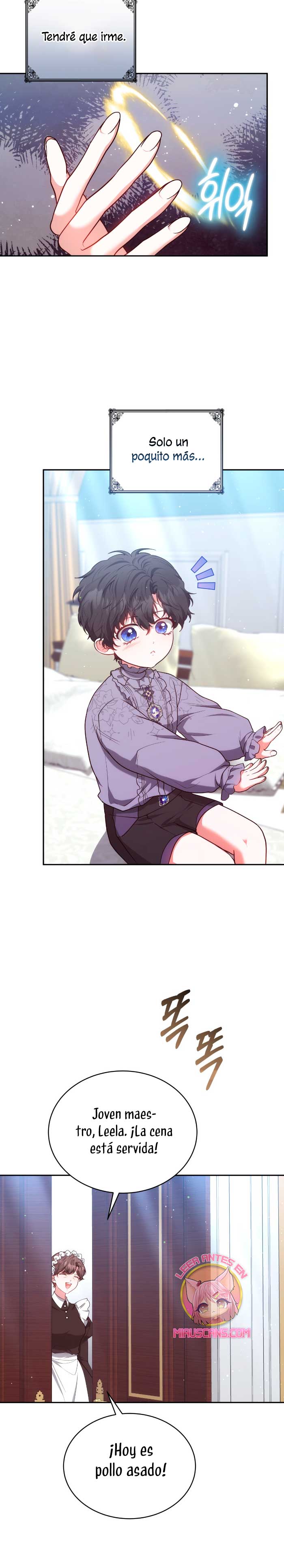 Como madrastra, es muy fácil evitar la muerte Capítulo 51 - Página 16