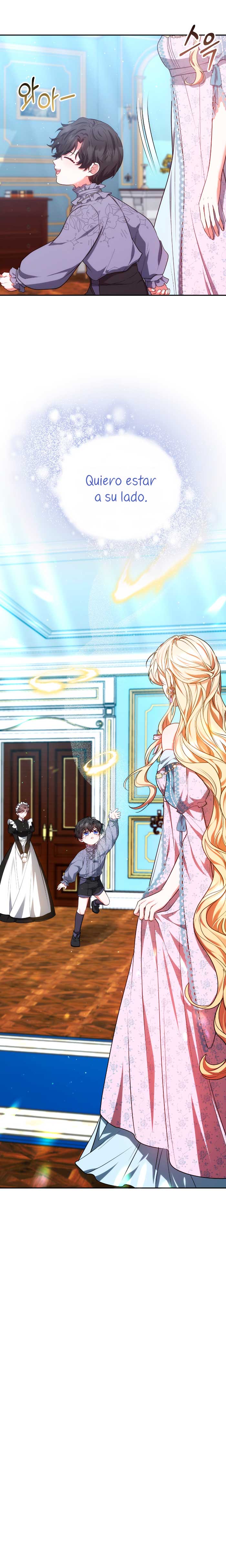 Como madrastra, es muy fácil evitar la muerte Capítulo 51 - Página 17