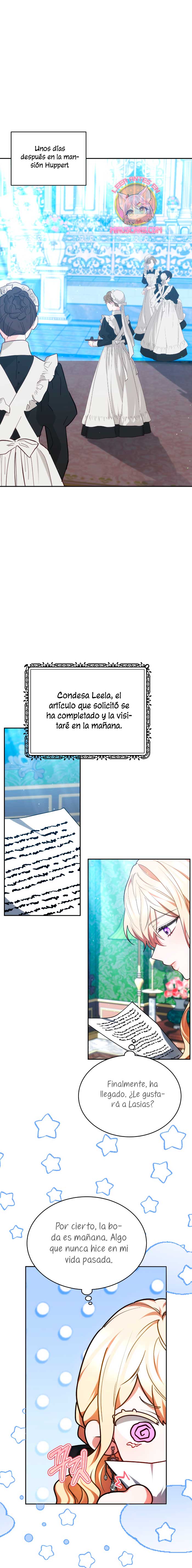 Como madrastra, es muy fácil evitar la muerte Capítulo 51 - Página 18