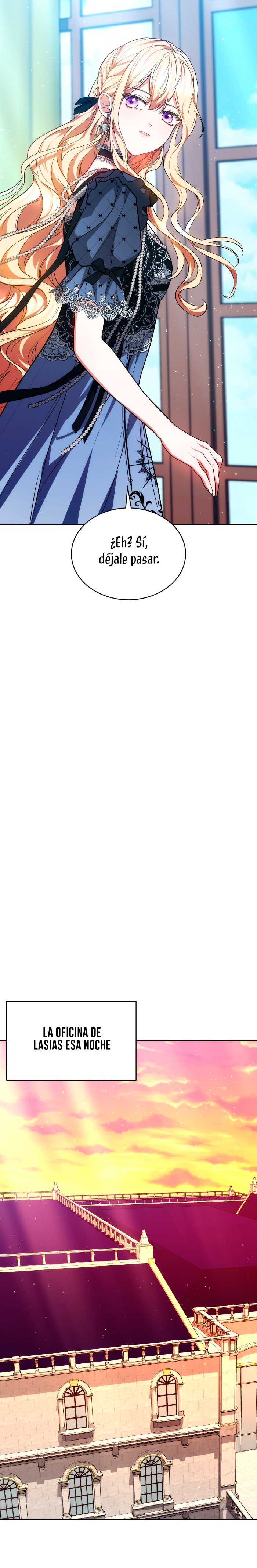 Como madrastra, es muy fácil evitar la muerte Capítulo 51 - Página 22