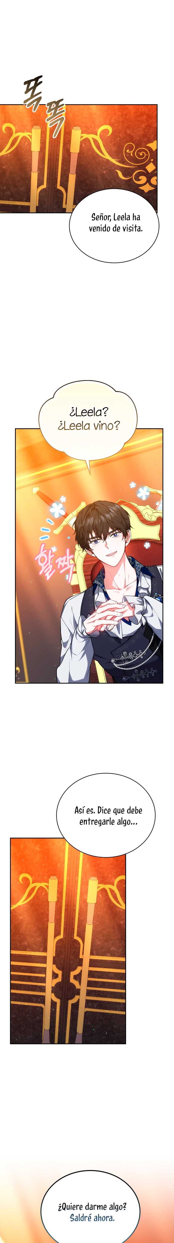 Como madrastra, es muy fácil evitar la muerte Capítulo 51 - Página 27