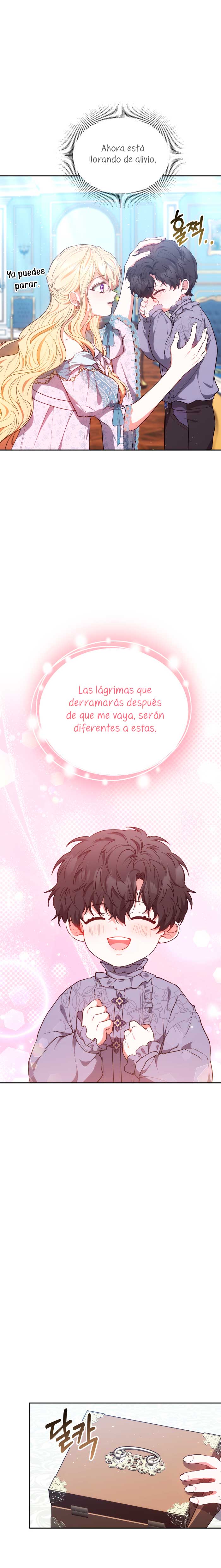 Como madrastra, es muy fácil evitar la muerte Capítulo 51 - Página 8