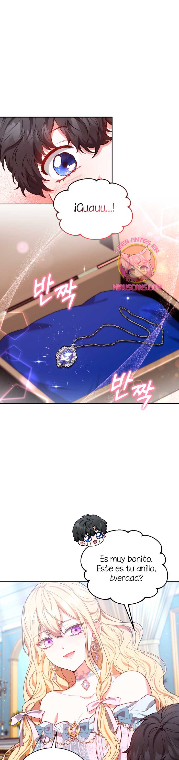 Como madrastra, es muy fácil evitar la muerte Capítulo 51 - Página 9