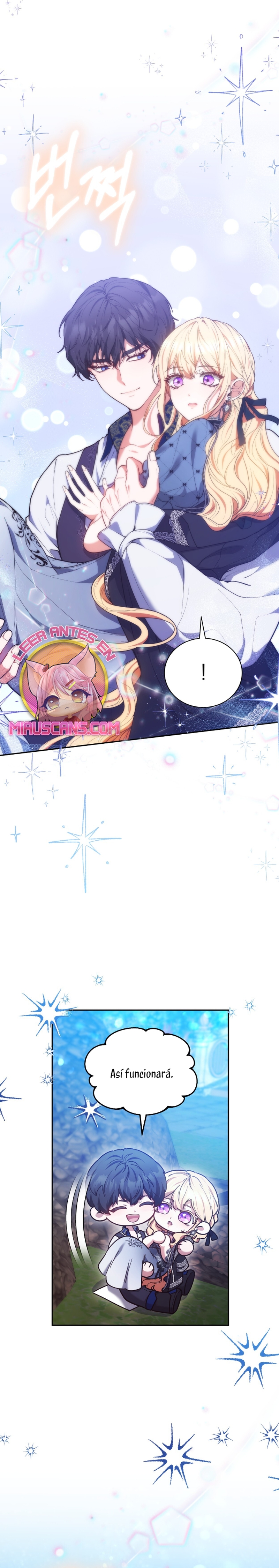 Como madrastra, es muy fácil evitar la muerte Capítulo 52 - Página 12