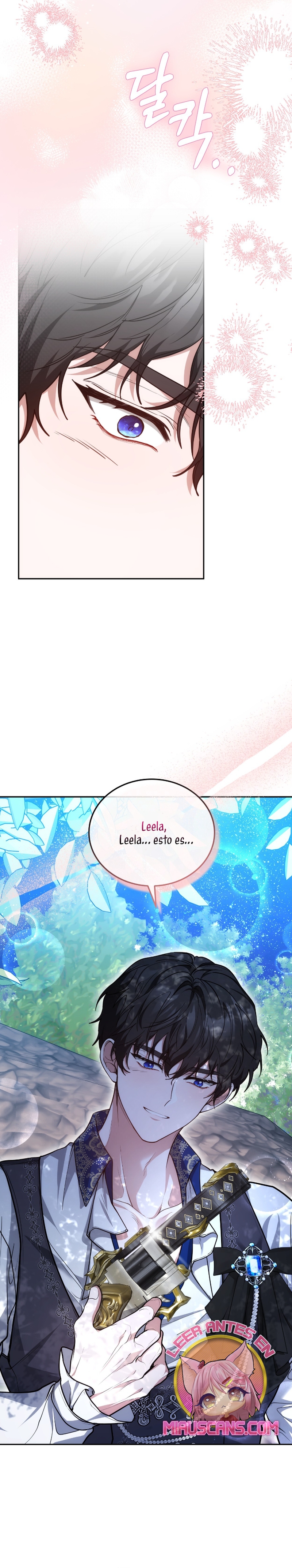 Como madrastra, es muy fácil evitar la muerte Capítulo 52 - Página 23