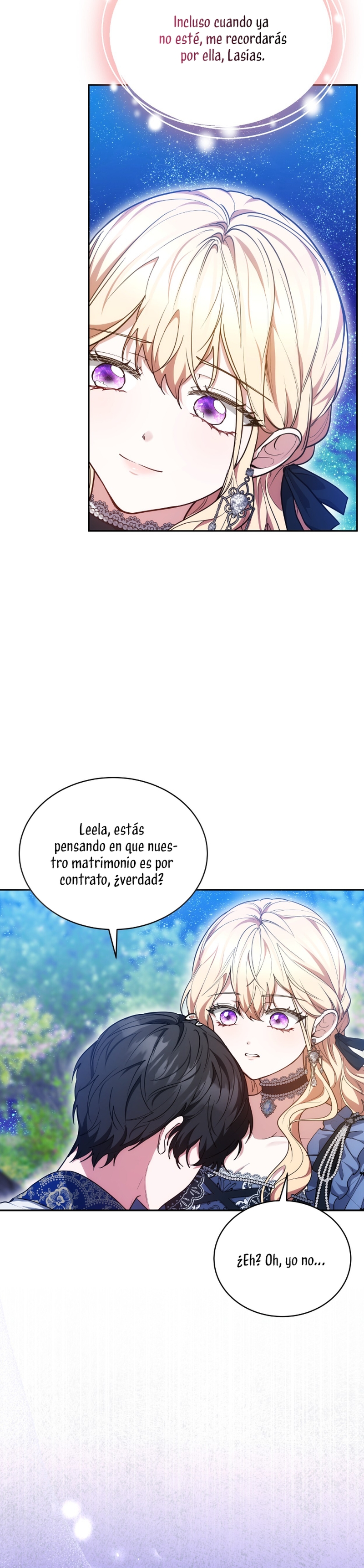 Como madrastra, es muy fácil evitar la muerte Capítulo 52 - Página 25