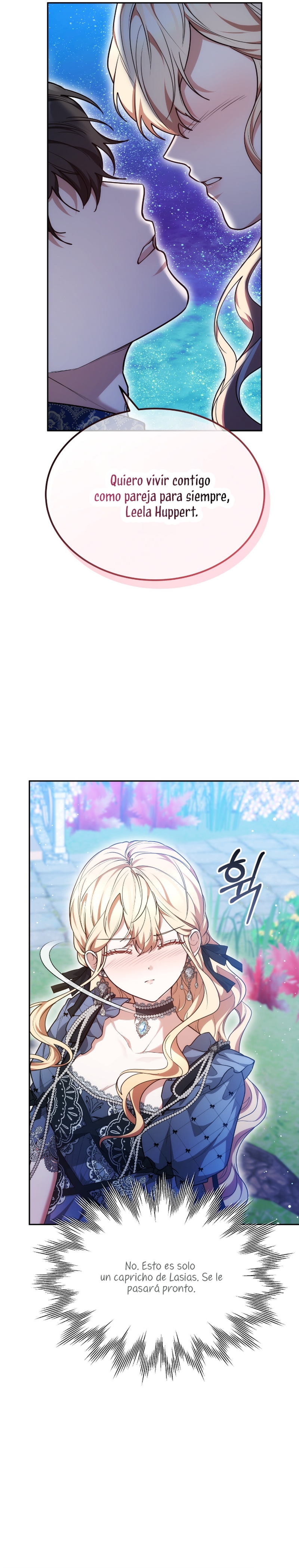 Como madrastra, es muy fácil evitar la muerte Capítulo 52 - Página 27