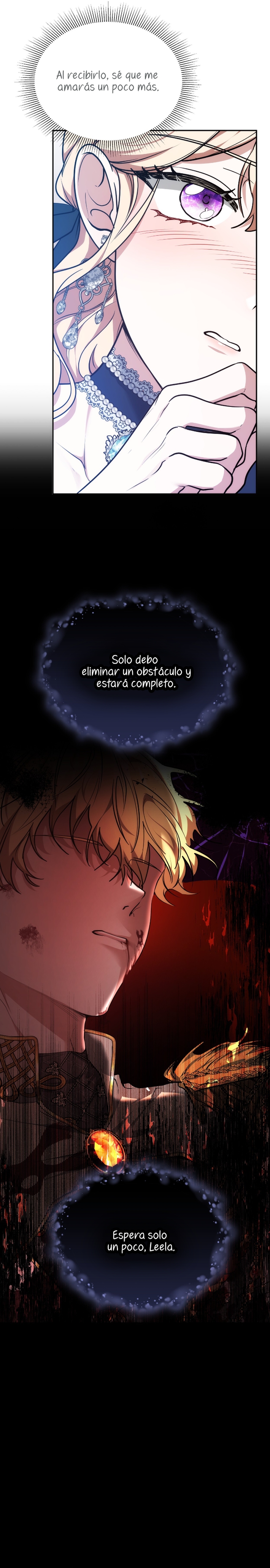 Como madrastra, es muy fácil evitar la muerte Capítulo 52 - Página 30