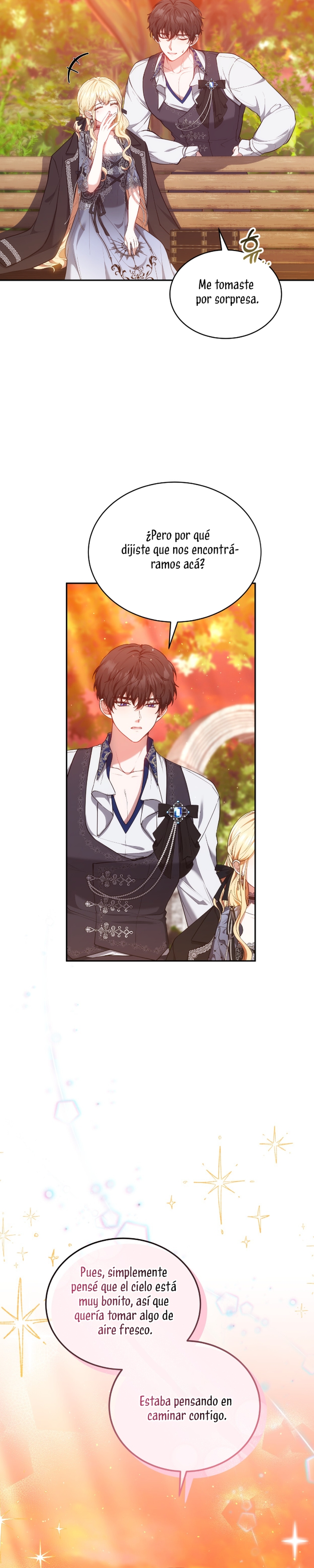 Como madrastra, es muy fácil evitar la muerte Capítulo 52 - Página 5