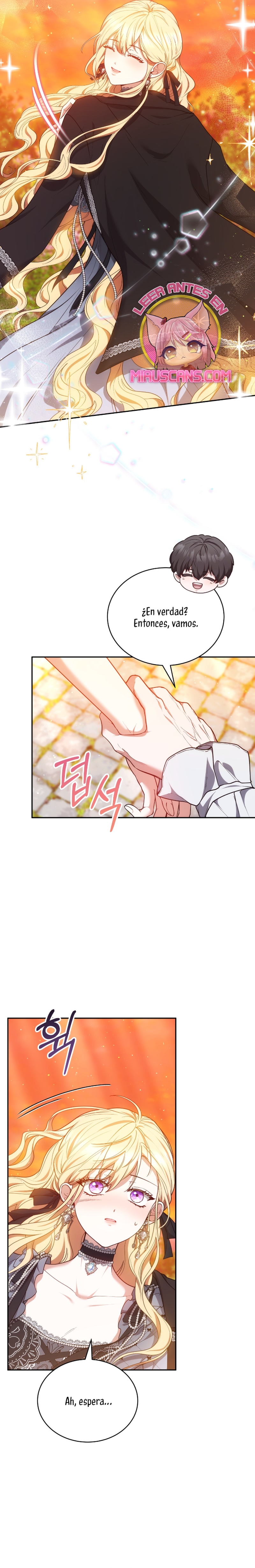 Como madrastra, es muy fácil evitar la muerte Capítulo 52 - Página 6