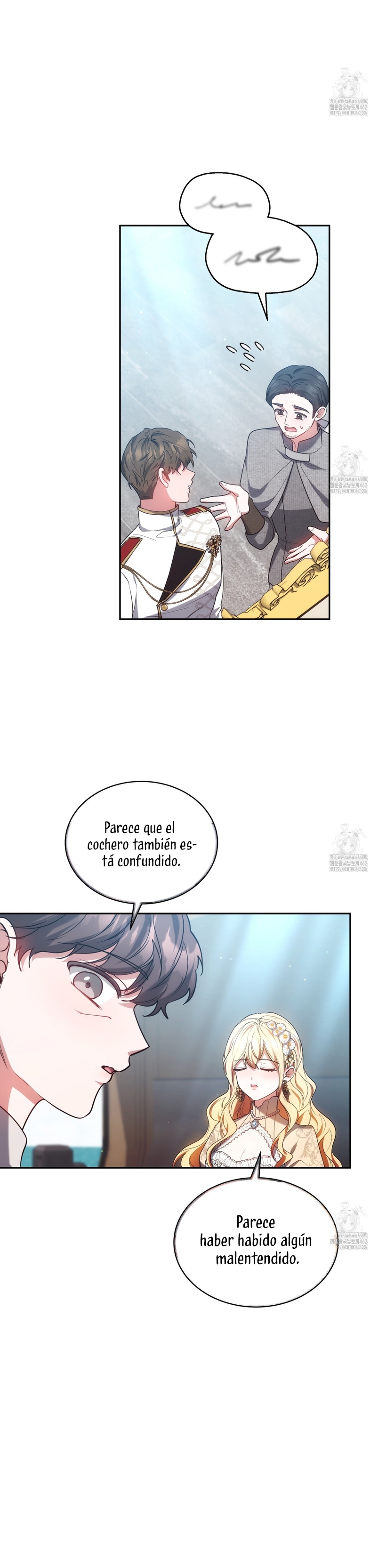 Como madrastra, es muy fácil evitar la muerte Capítulo 53 - Página 12