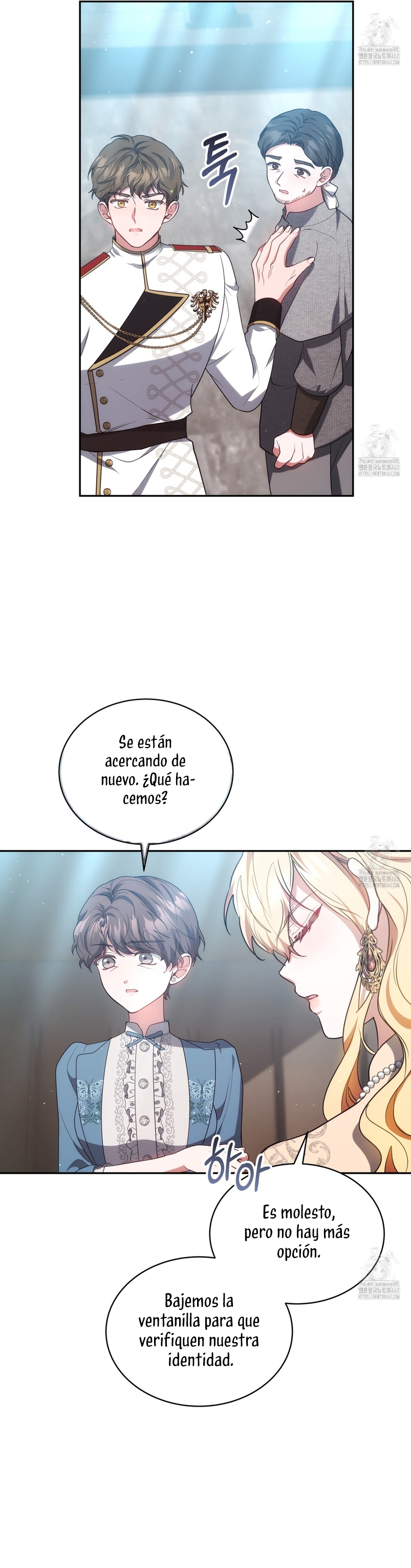 Como madrastra, es muy fácil evitar la muerte Capítulo 53 - Página 13