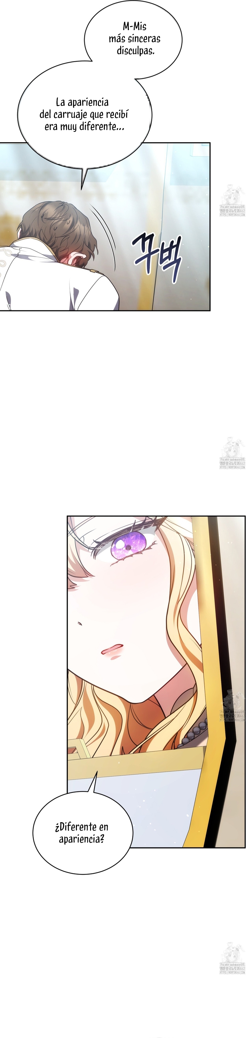 Como madrastra, es muy fácil evitar la muerte Capítulo 53 - Página 15