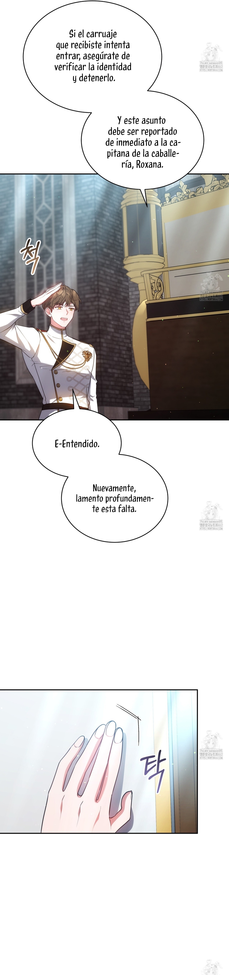 Como madrastra, es muy fácil evitar la muerte Capítulo 53 - Página 17