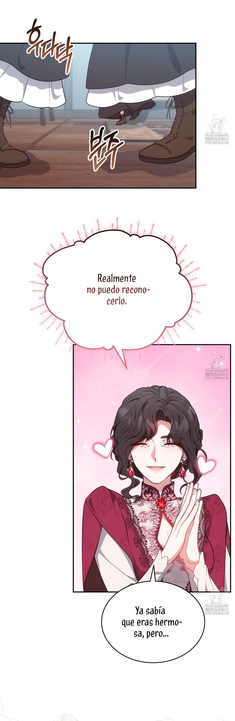 Como madrastra, es muy fácil evitar la muerte Capítulo 53 - Página 20