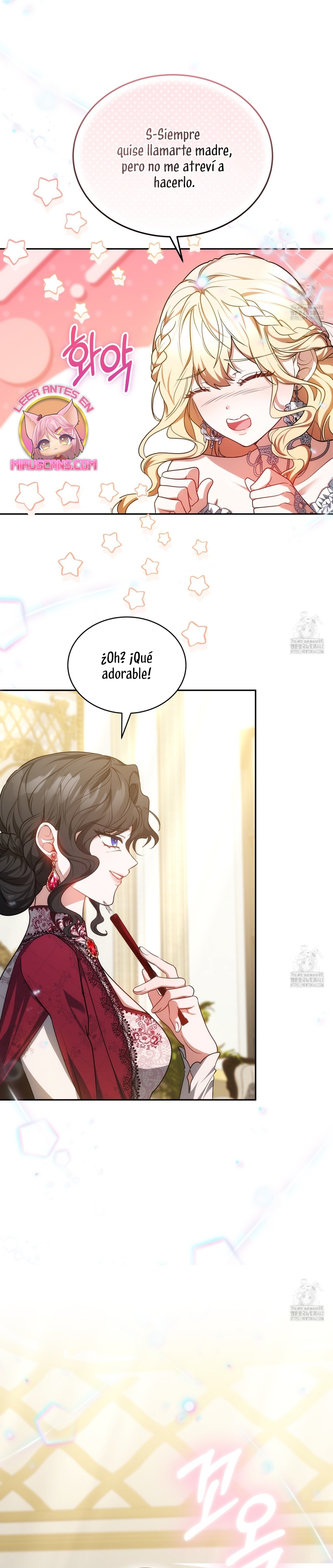 Como madrastra, es muy fácil evitar la muerte Capítulo 53 - Página 23