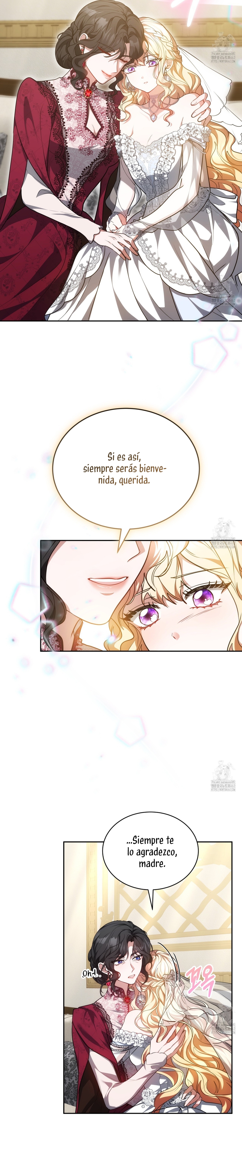 Como madrastra, es muy fácil evitar la muerte Capítulo 53 - Página 24