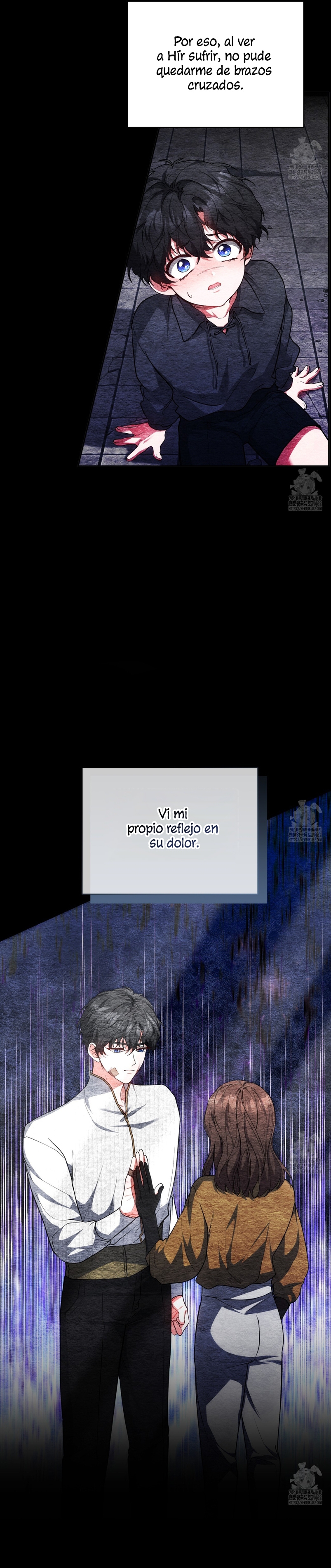 Como madrastra, es muy fácil evitar la muerte Capítulo 53 - Página 26