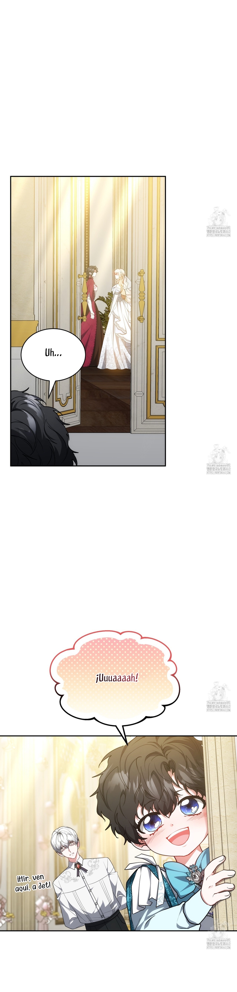 Como madrastra, es muy fácil evitar la muerte Capítulo 53 - Página 31