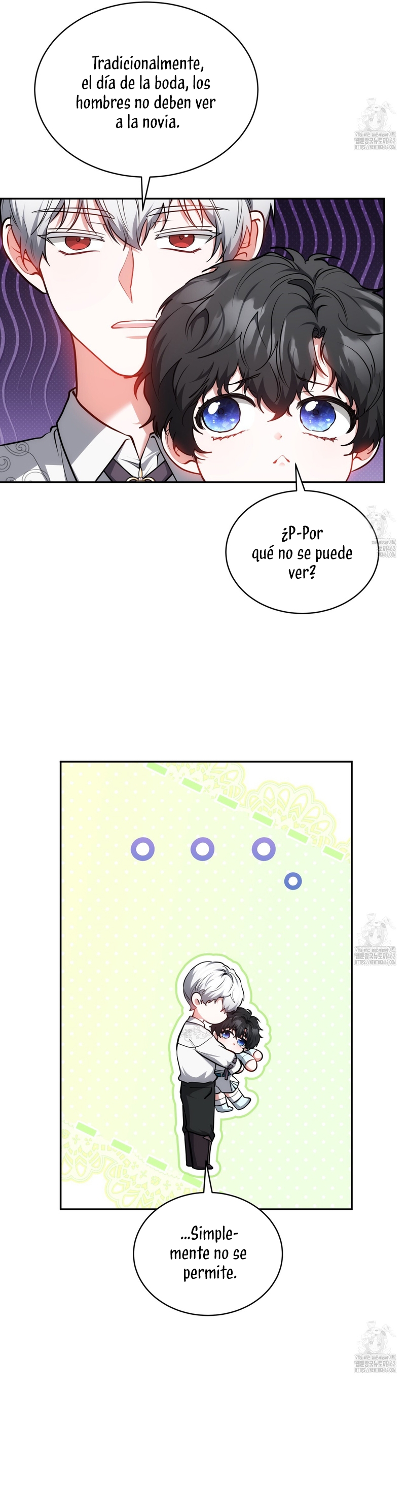 Como madrastra, es muy fácil evitar la muerte Capítulo 53 - Página 33