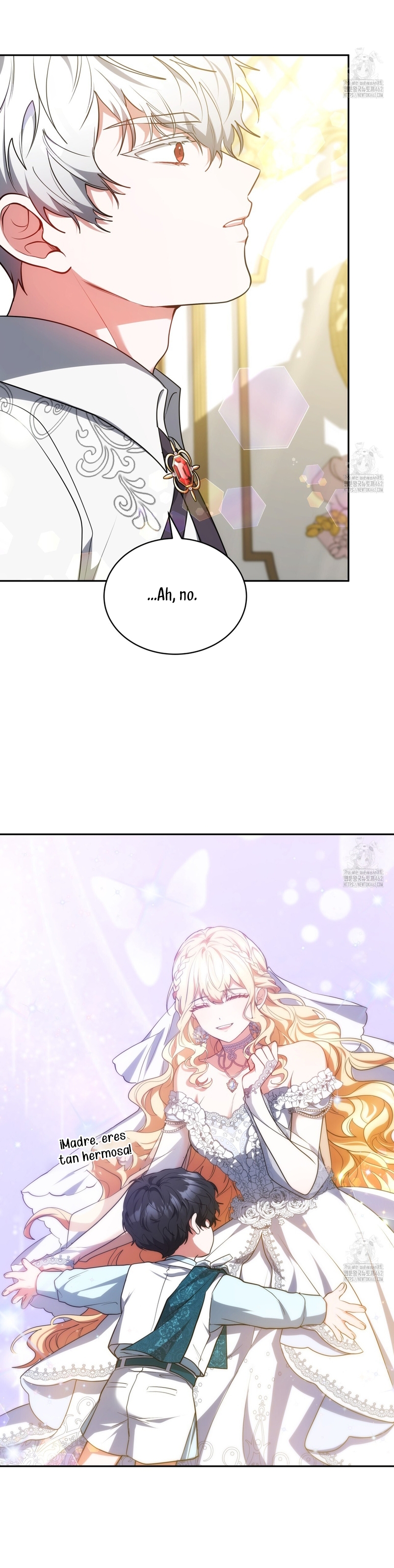 Como madrastra, es muy fácil evitar la muerte Capítulo 53 - Página 36