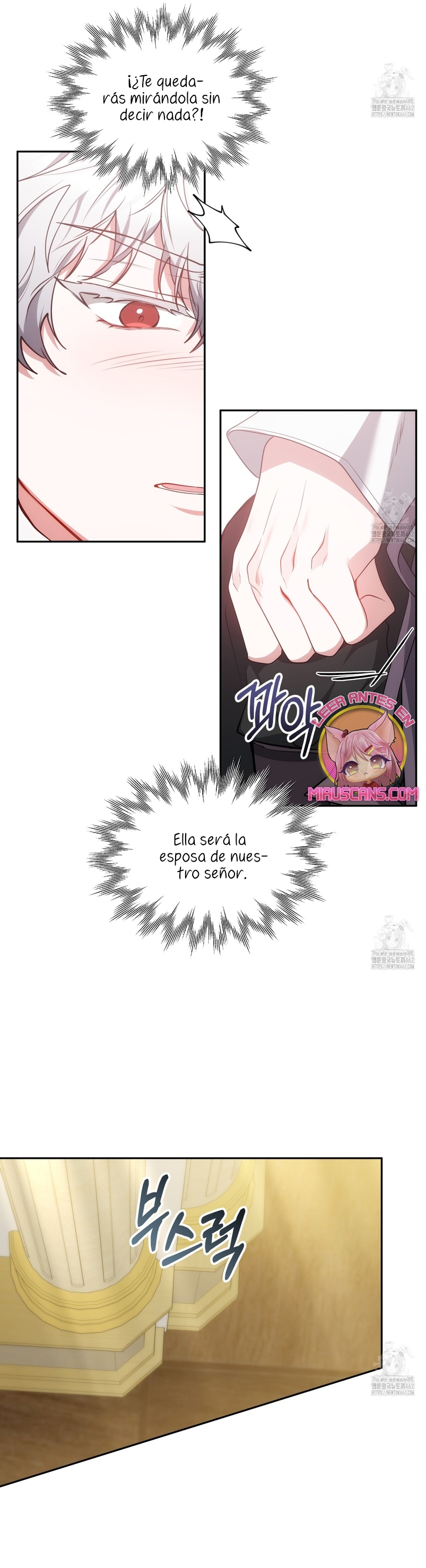 Como madrastra, es muy fácil evitar la muerte Capítulo 53 - Página 37