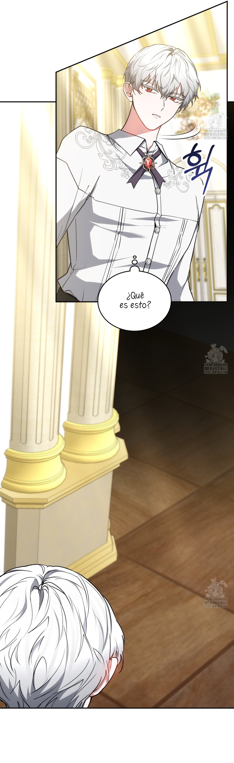 Como madrastra, es muy fácil evitar la muerte Capítulo 53 - Página 38