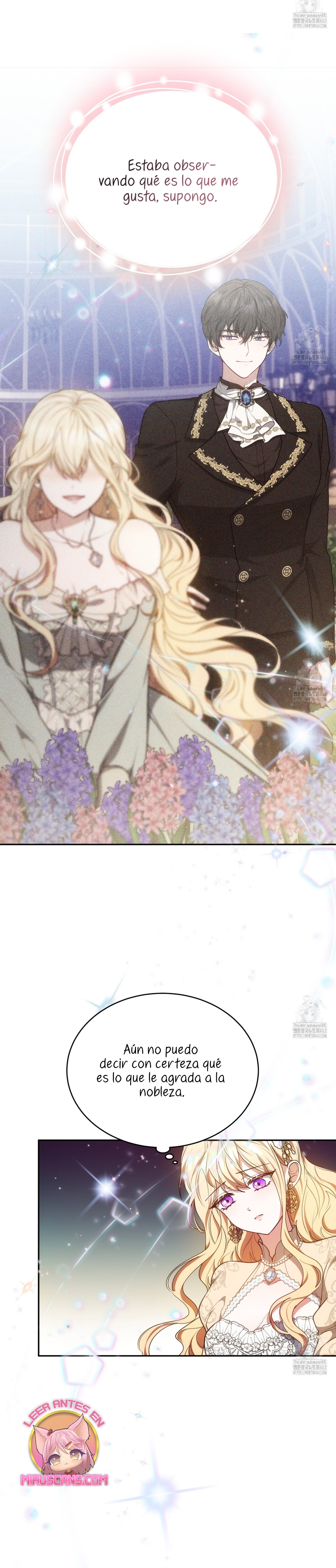 Como madrastra, es muy fácil evitar la muerte Capítulo 53 - Página 6