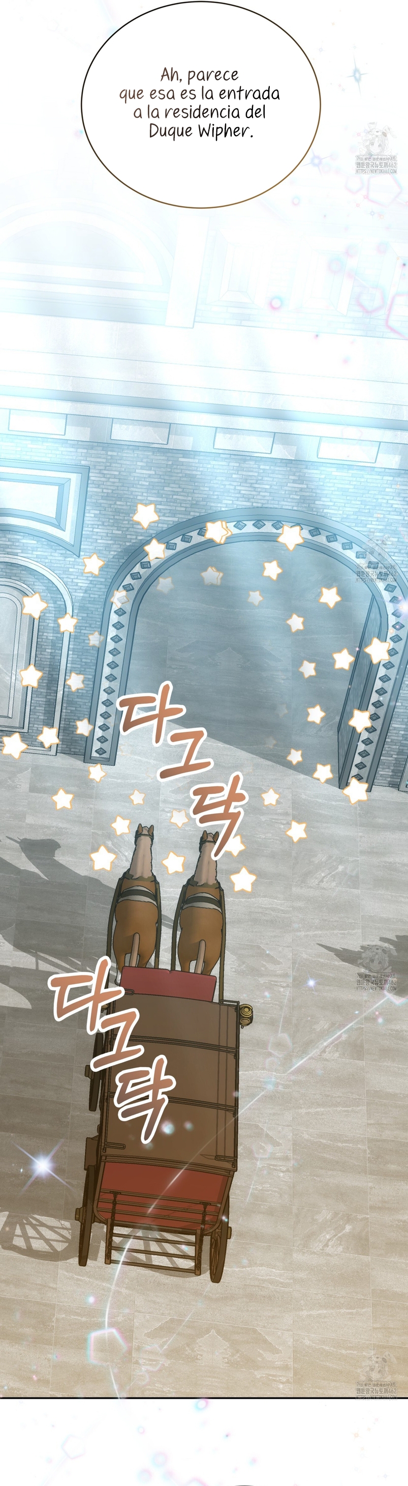 Como madrastra, es muy fácil evitar la muerte Capítulo 53 - Página 7