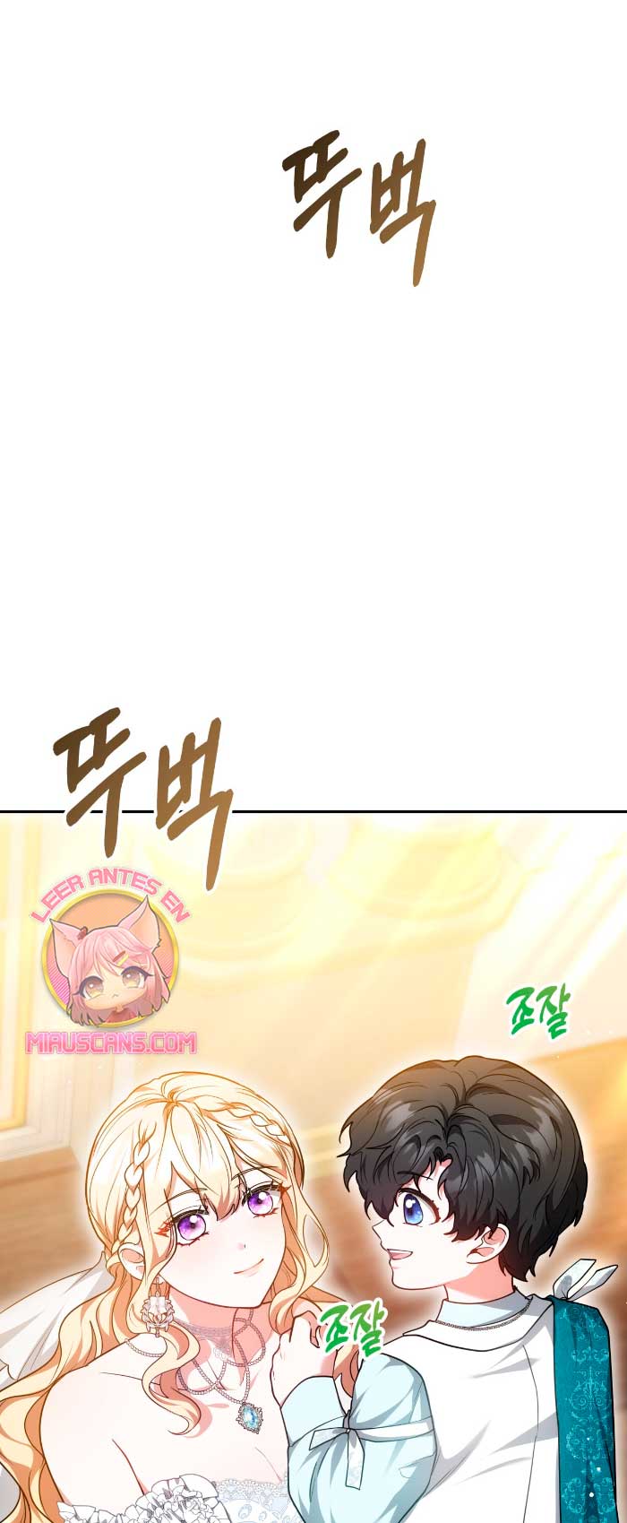 Como madrastra, es muy fácil evitar la muerte Capítulo 54 - Página 10