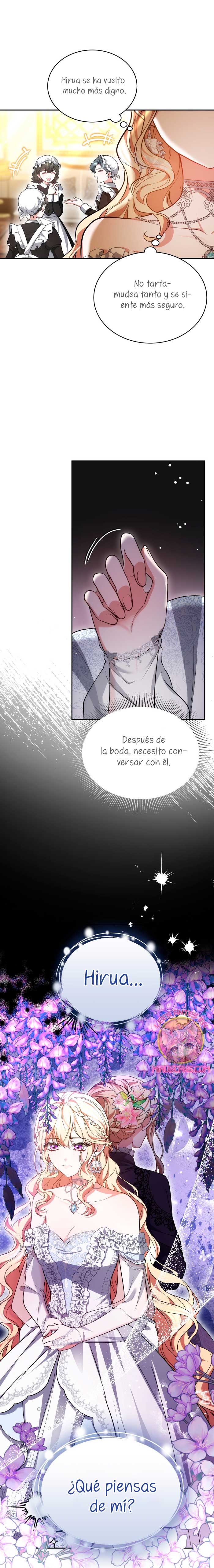 Como madrastra, es muy fácil evitar la muerte Capítulo 54 - Página 13