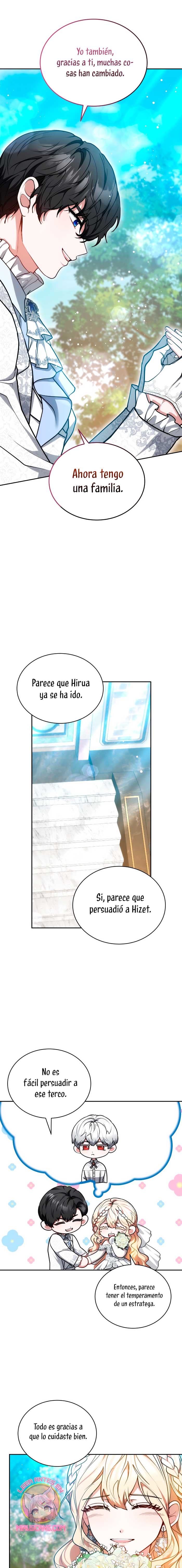 Como madrastra, es muy fácil evitar la muerte Capítulo 54 - Página 16