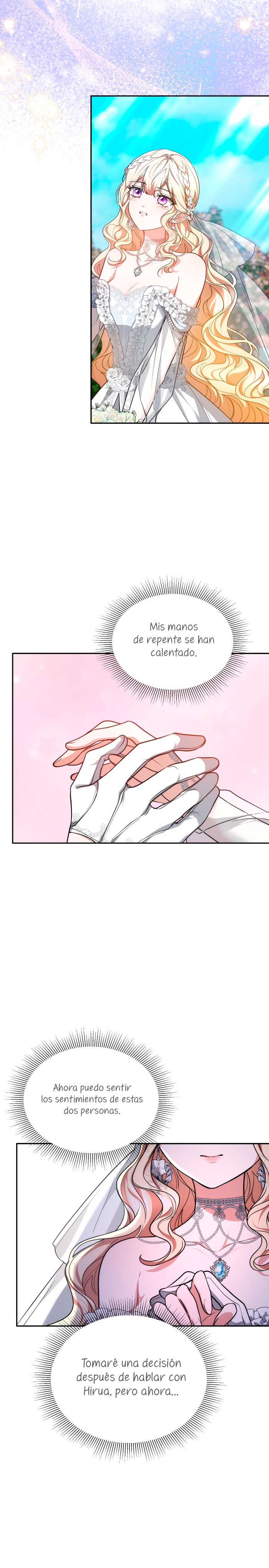Como madrastra, es muy fácil evitar la muerte Capítulo 54 - Página 18