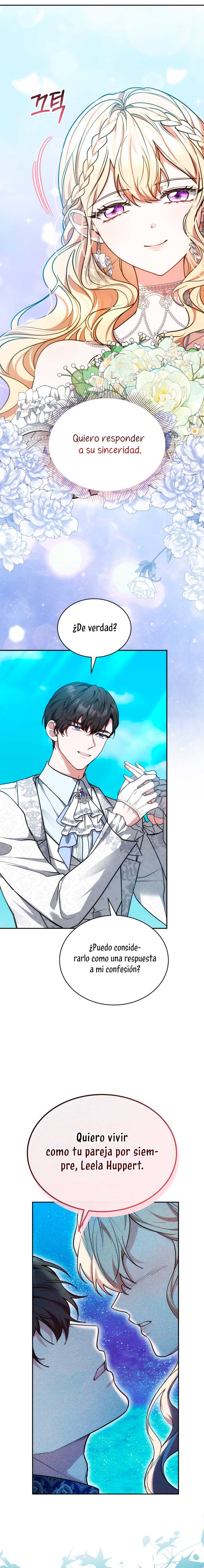 Como madrastra, es muy fácil evitar la muerte Capítulo 54 - Página 19