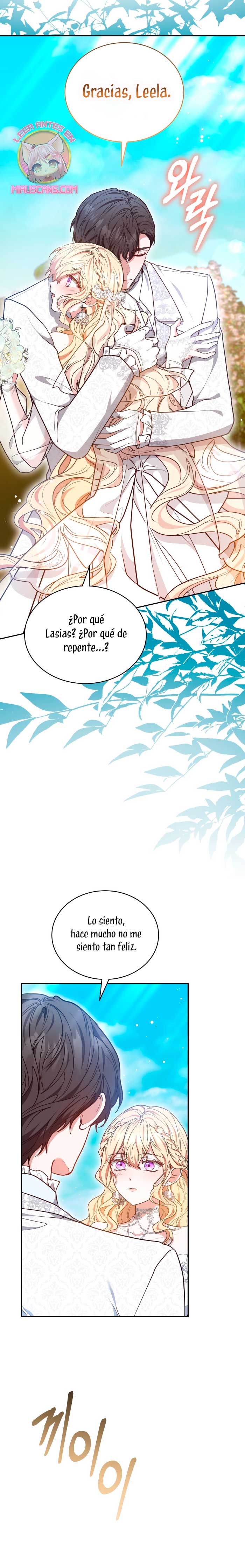 Como madrastra, es muy fácil evitar la muerte Capítulo 54 - Página 20