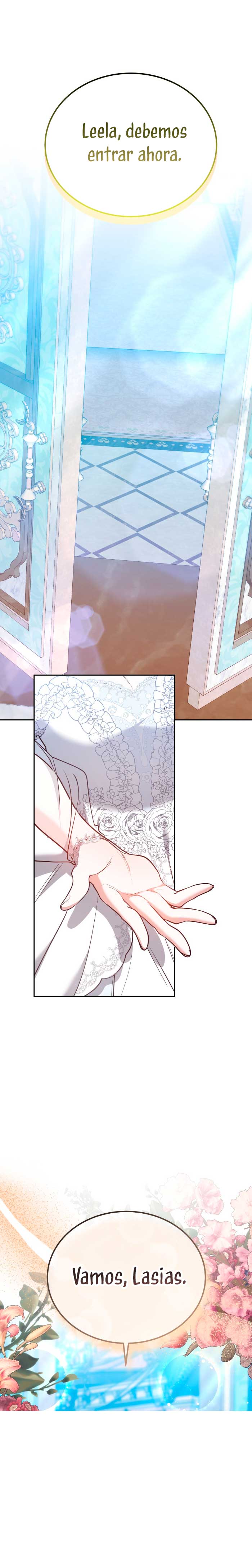 Como madrastra, es muy fácil evitar la muerte Capítulo 54 - Página 21