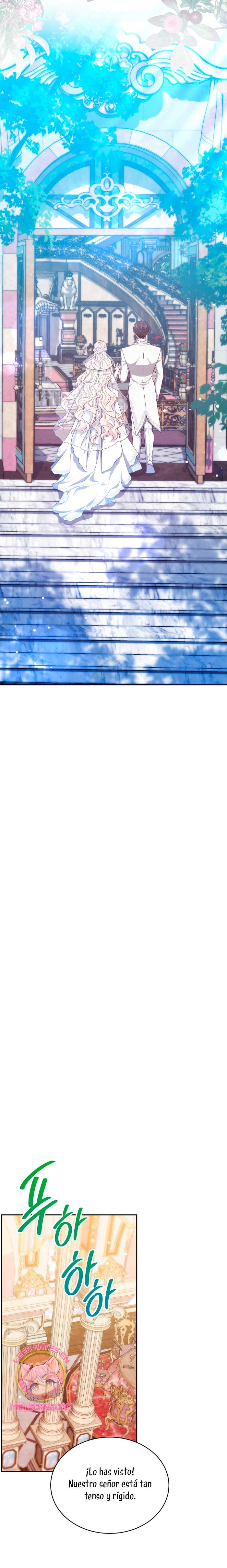 Como madrastra, es muy fácil evitar la muerte Capítulo 54 - Página 23