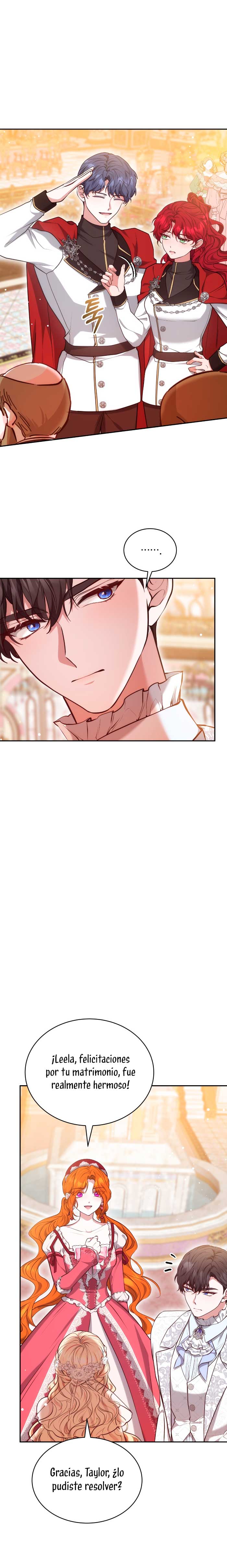 Como madrastra, es muy fácil evitar la muerte Capítulo 54 - Página 27