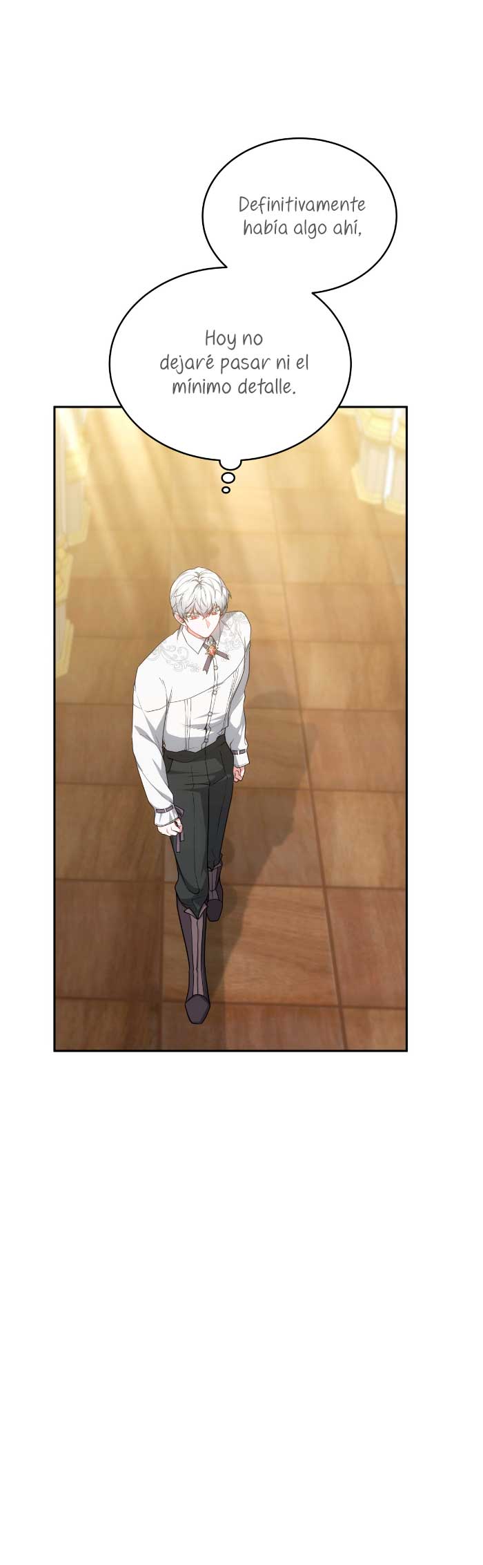 Como madrastra, es muy fácil evitar la muerte Capítulo 54 - Página 3