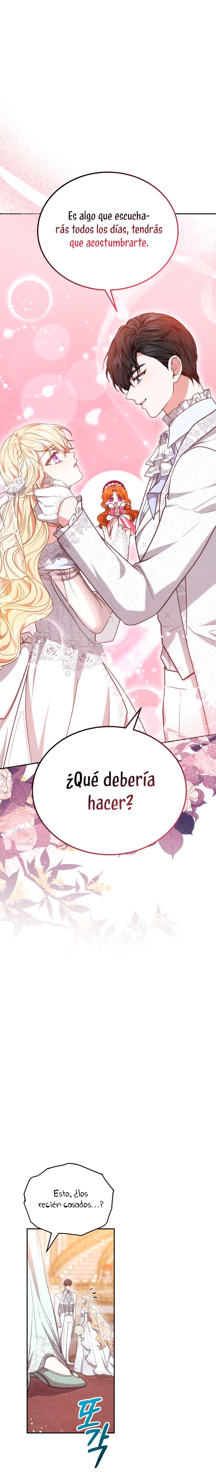 Como madrastra, es muy fácil evitar la muerte Capítulo 54 - Página 30