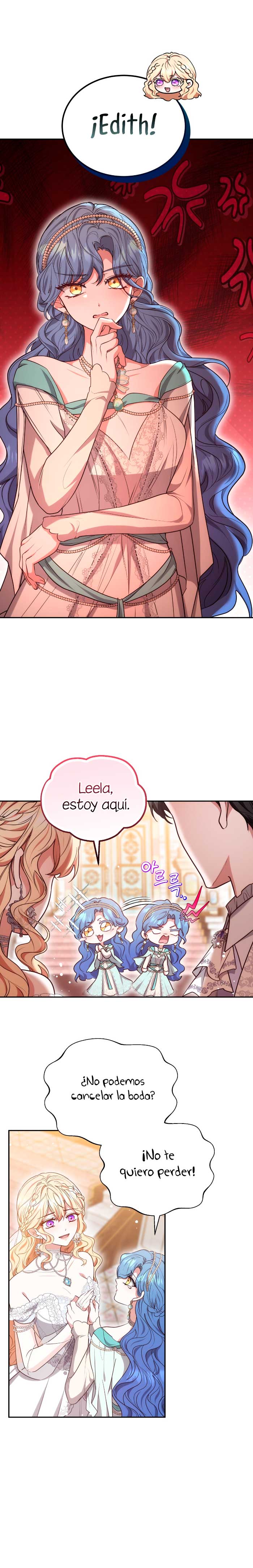 Como madrastra, es muy fácil evitar la muerte Capítulo 54 - Página 31