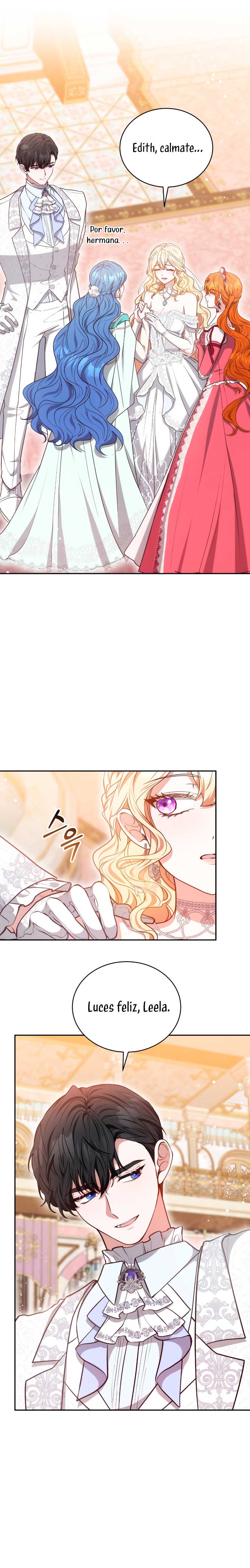 Como madrastra, es muy fácil evitar la muerte Capítulo 54 - Página 32