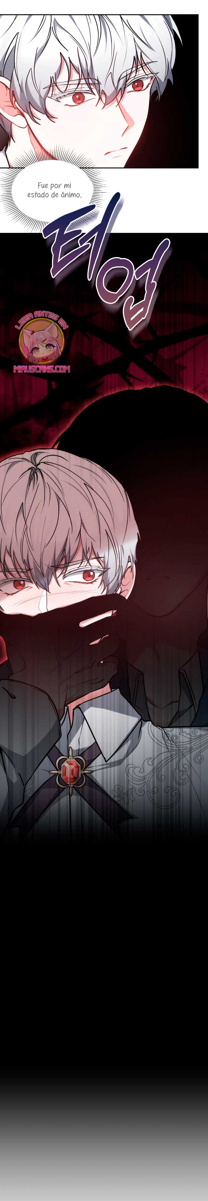 Como madrastra, es muy fácil evitar la muerte Capítulo 54 - Página 4