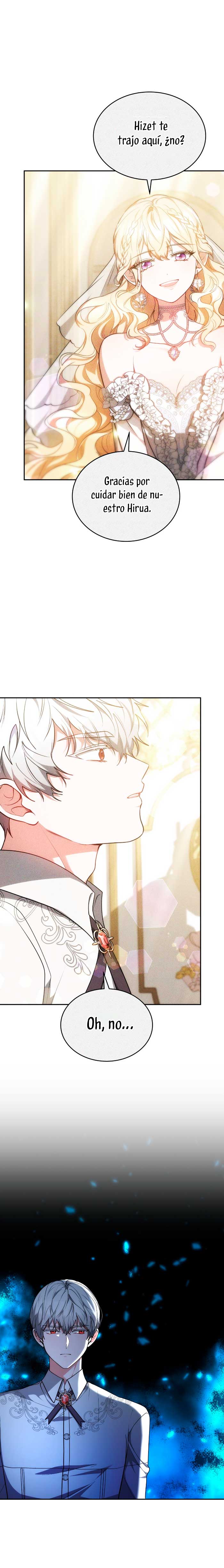 Como madrastra, es muy fácil evitar la muerte Capítulo 54 - Página 8