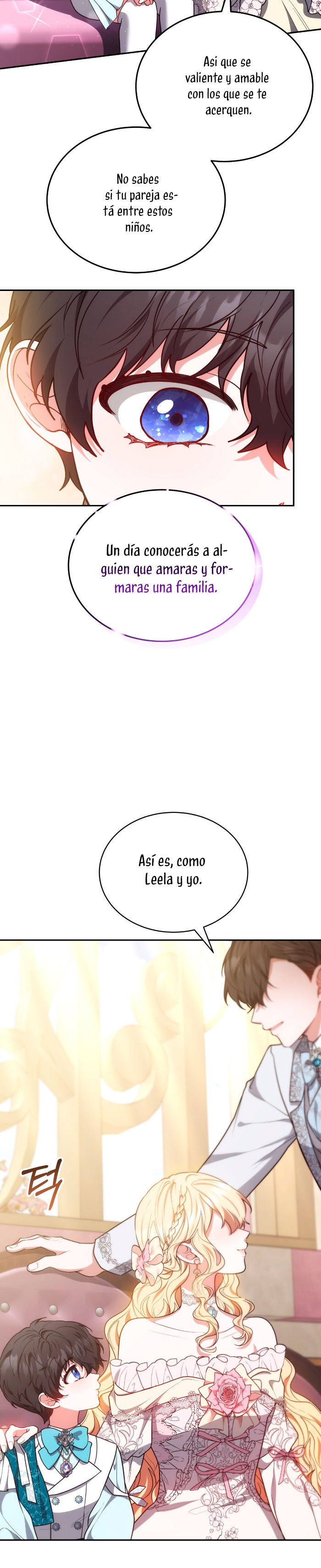 Como madrastra, es muy fácil evitar la muerte Capítulo 55 - Página 12