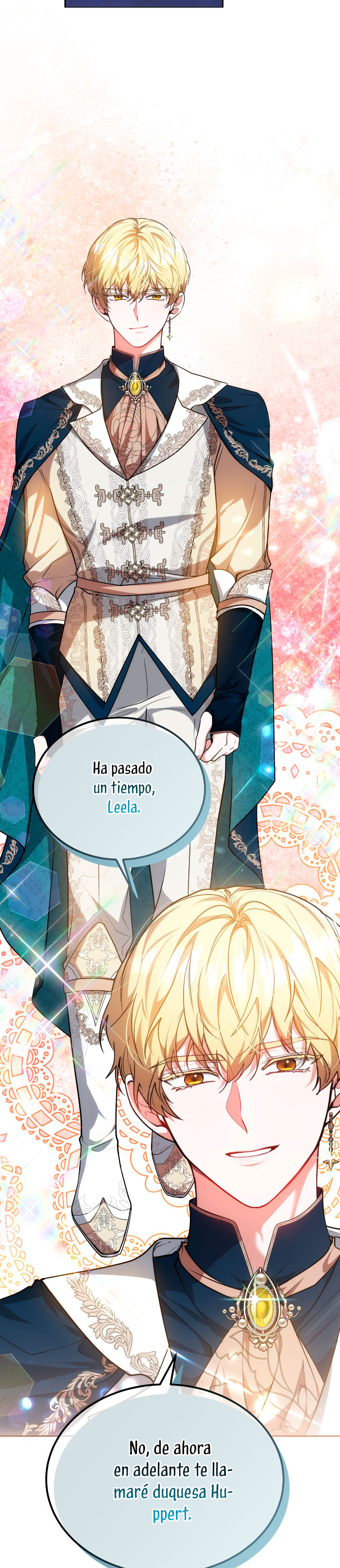 Como madrastra, es muy fácil evitar la muerte Capítulo 55 - Página 18