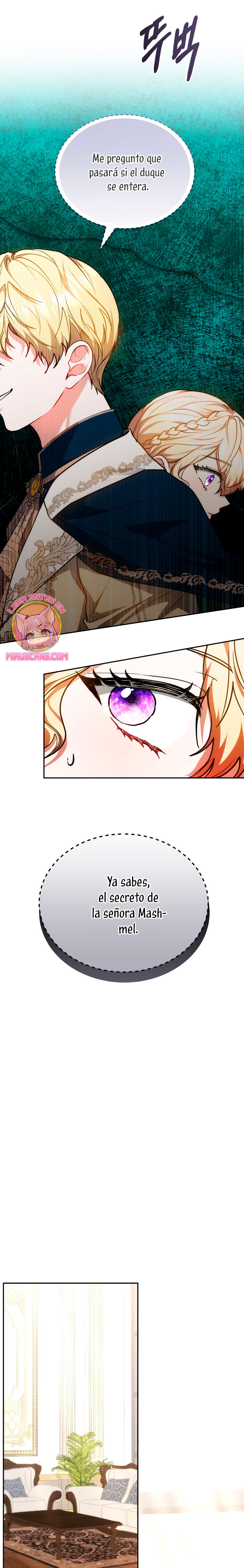 Como madrastra, es muy fácil evitar la muerte Capítulo 55 - Página 22