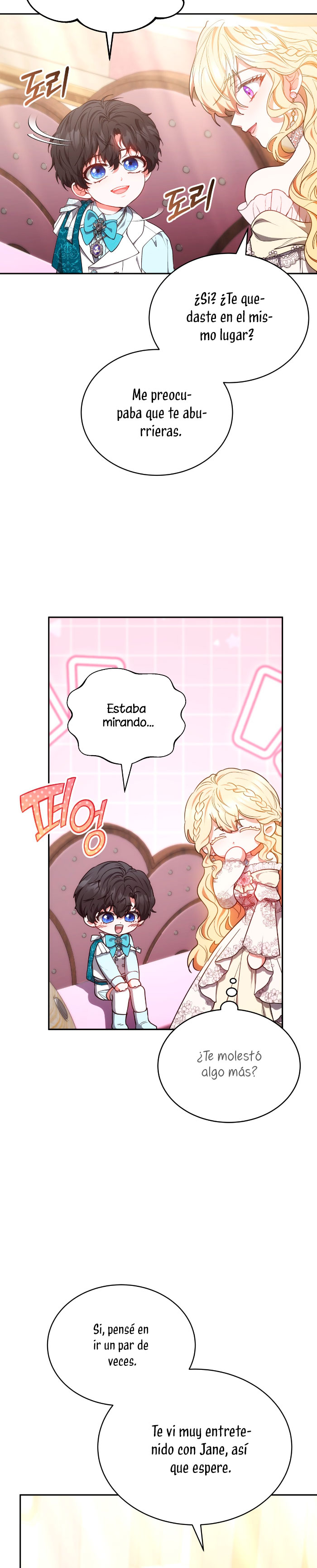 Como madrastra, es muy fácil evitar la muerte Capítulo 55 - Página 6