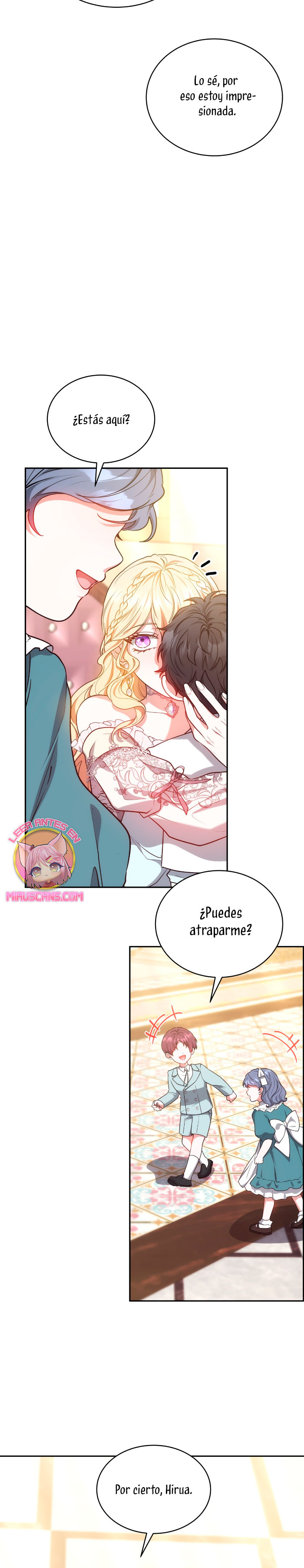 Como madrastra, es muy fácil evitar la muerte Capítulo 55 - Página 8