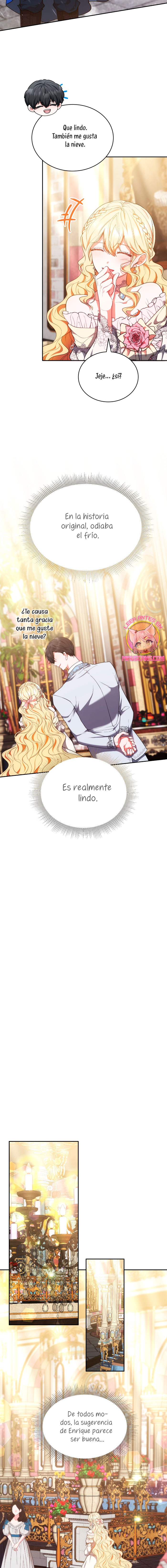 Como madrastra, es muy fácil evitar la muerte Capítulo 56 - Página 14